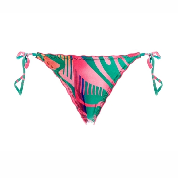 New!Agua Bendita Vini Alegria Bikini Bottom - Picture 3 of 14